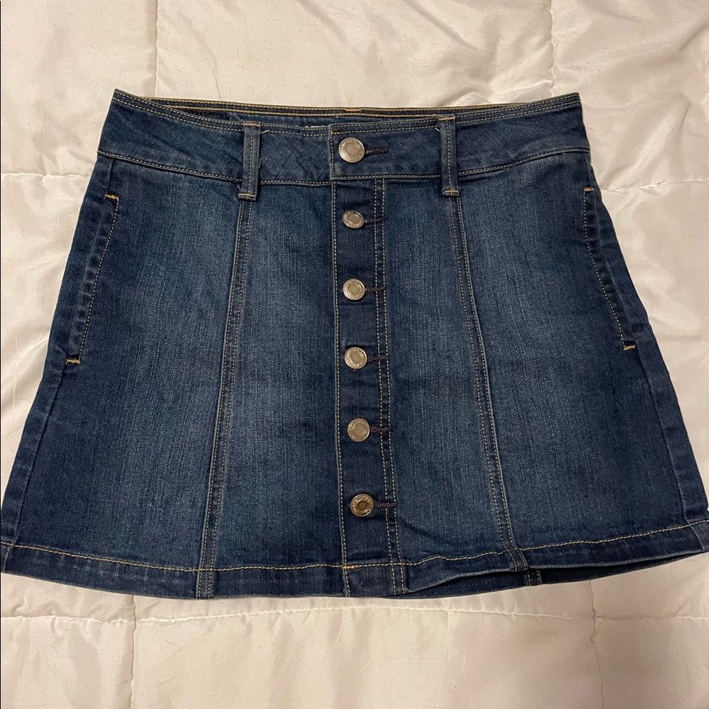 American Eagle Denim Skirt